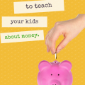 Help your kids learn essential lessons about money with these great resources and simple tips!