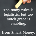 Feeling overwhelmed in teaching your kids about money? Read this review of Smart Money, Smart Kids and realize that even the Ramsey family has made their share of mistakes with family finance.