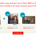 LAST DAY: Get $50 in FREE Dave Ramsey Products when you pre-order Smart Money, Smart Kids.