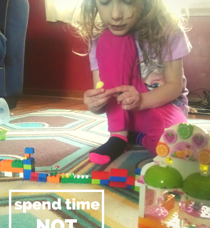 Spending Time With Your Child is Your Most Valuable Investment