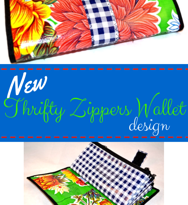 Thrifty Zippers Cash Envelope System Give Away