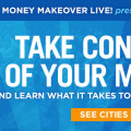 Get $10 off tickets for Dave Ramsey's Total Money Makeover Live Event in Terre Haute, IN