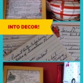 Check out this perfect Mother's Day Gift! Turn your family recipes into works of art.