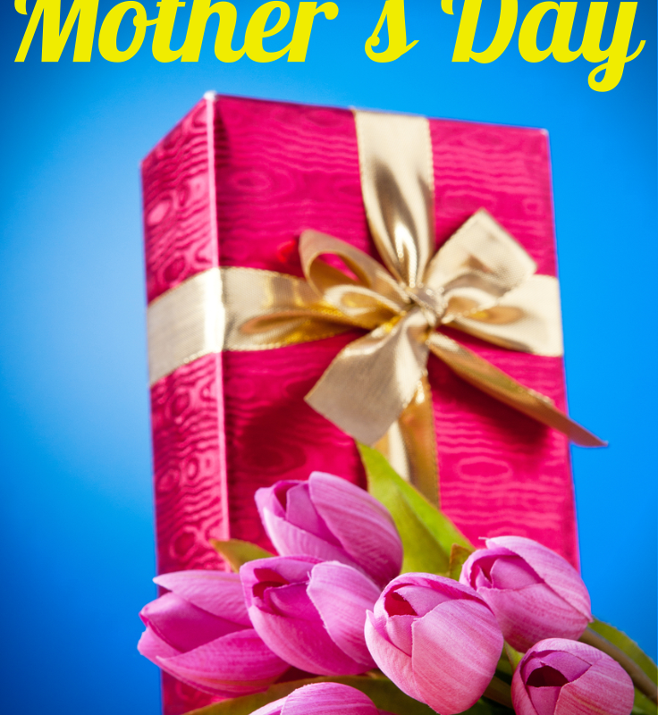 Affordable Mother’s Day Gifts
