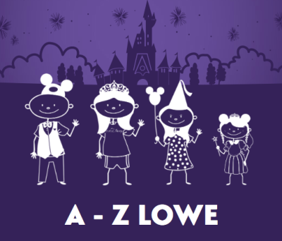 Create your own personalized Disney Family Decal!