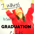 Overwhelmed by the number of Open House invites you've received? Here are some practical tips to save money and honor your favorite grads.