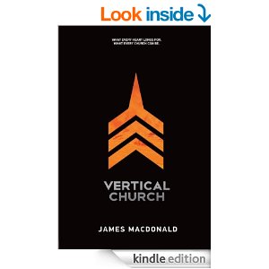 Free on Kindle: Vertical Church