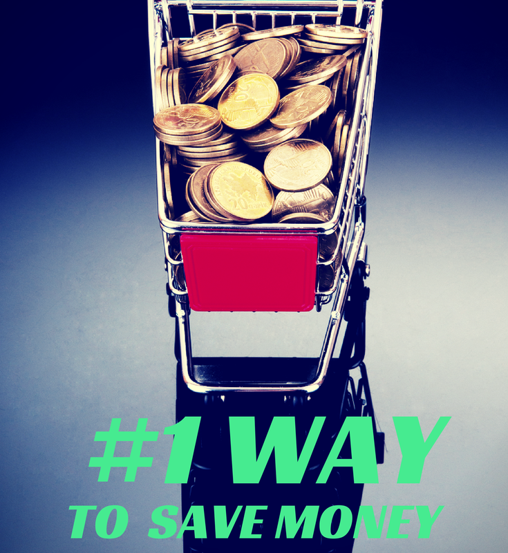 The #1 Way to Save Money at the Store