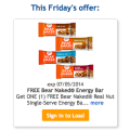 Snag a coupon good for a FREE Bare Naked Energy Bar at Kroger stores!