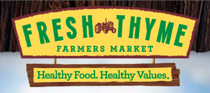 Give Away: $25 Fresh Thyme Farmers Market Gift Card (Sponsored)