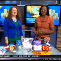 Make your own ice cream in a bag with this simple recipe!