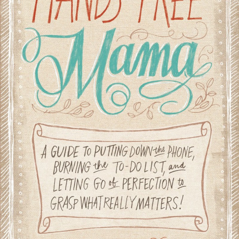 Hands Free Mama $1.99 on Amazon