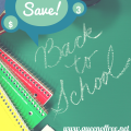 Worried about new shoes, jeans, and school uniforms? Panic no more. These simple and quick tips are certain to save you a bundle.