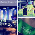 Thinking of heading to Myrtle Beach on Vacation? Check out this review of the newly renovated Crown Reef Resort.