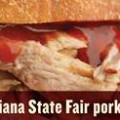 Win a family pack of four tickets to the Indiana State Fair AND Free food from the yummy Indiana Pork Tent!