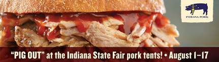 Indiana State Fair Give Away (Sponsored)
