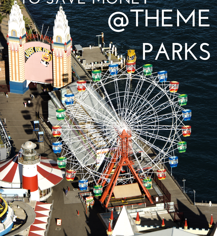 Amusement Park Savings