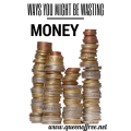 Are you wasting money in one of these seven ways? Find out what they are and how to stop it!