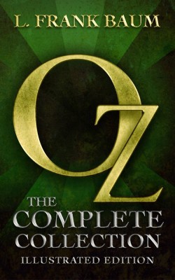 Get the entire Oz Collection for only $0.99. 14 classics by L. Frank Baum for less than a dollar.
