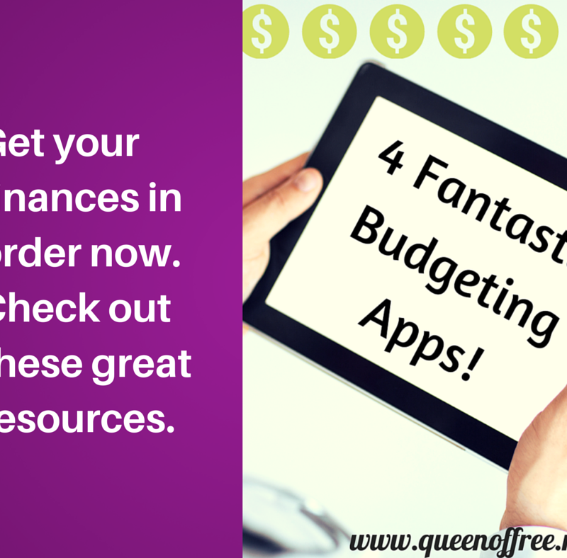 4 Fantastic Budgeting Apps