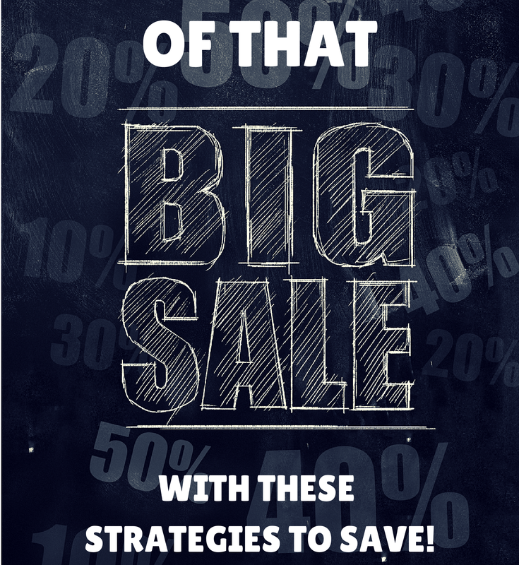 Make the Most of Labor Day Sales