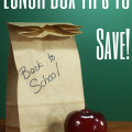 These simple tips can help you save hundreds of dollars this year packing lunches. Keep your ids and wallet full.