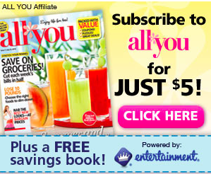 All You Magazine & An Entertainment Book for $5