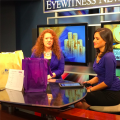 Check out Cherie Lowe, the Queen of Free, sharing tips to make the most of your grocery store trip!