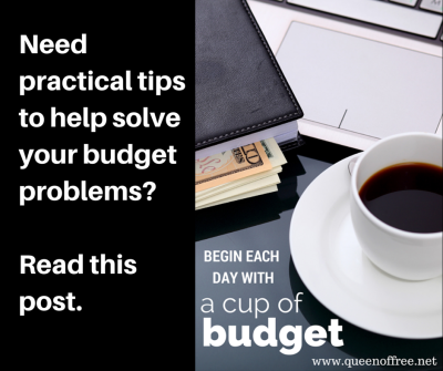 Need some money inspiration? Pick up a unique and simple budget tip or two in this post!