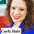 Tame your mane with these tips for styling curly hair on a budget.