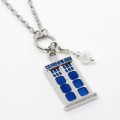 Flash Sale: Get this cute Dr. Who Inspired necklace for $14.99 shipped!