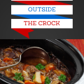 You can make more than soup in your slow cooker! These creative ideas vary from crafts to breakfast to freezer meals and more!