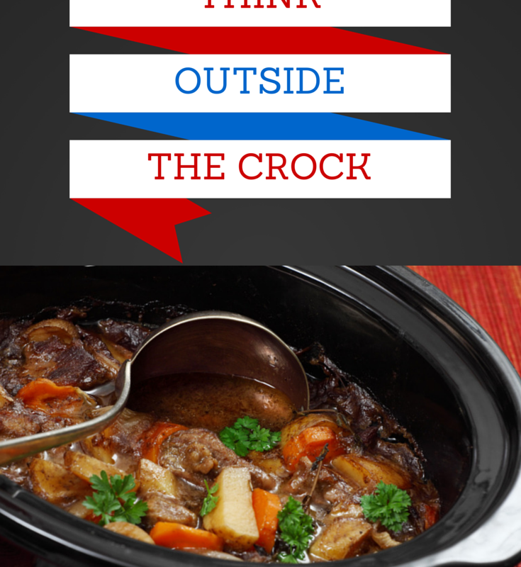 Creative Crockpot Recipes