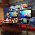 Cherie Lowe, the Queen of Free, talks about creative slow cooker ideas on WTHR.