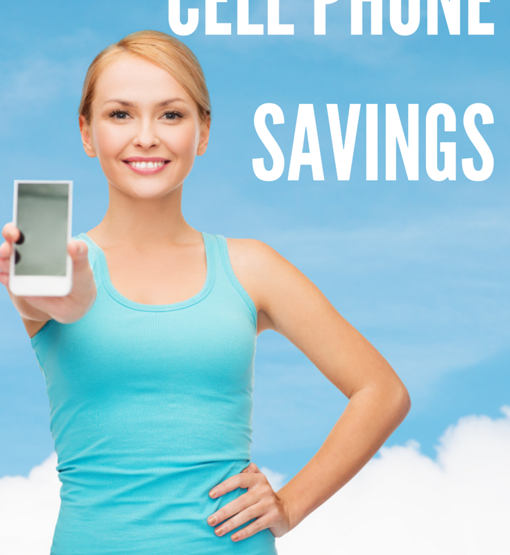Budget Tip Tuesday: Save on Cell Phone Bills