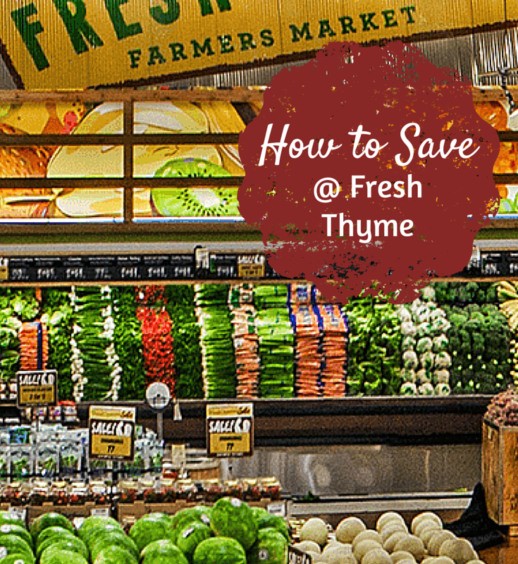 4 Strategies to Save at Fresh Thyme Farmers Market (Sponsored)