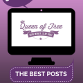 A round up of the very best posts to save money and pay off debt