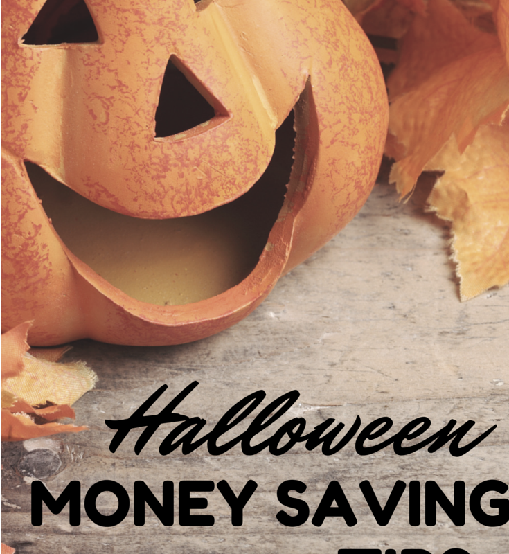 Halloween Money Saving Tips