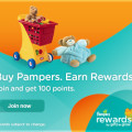 50 NEW Pampers Gifts to Grow Rewards Points. Enter them before they expire!