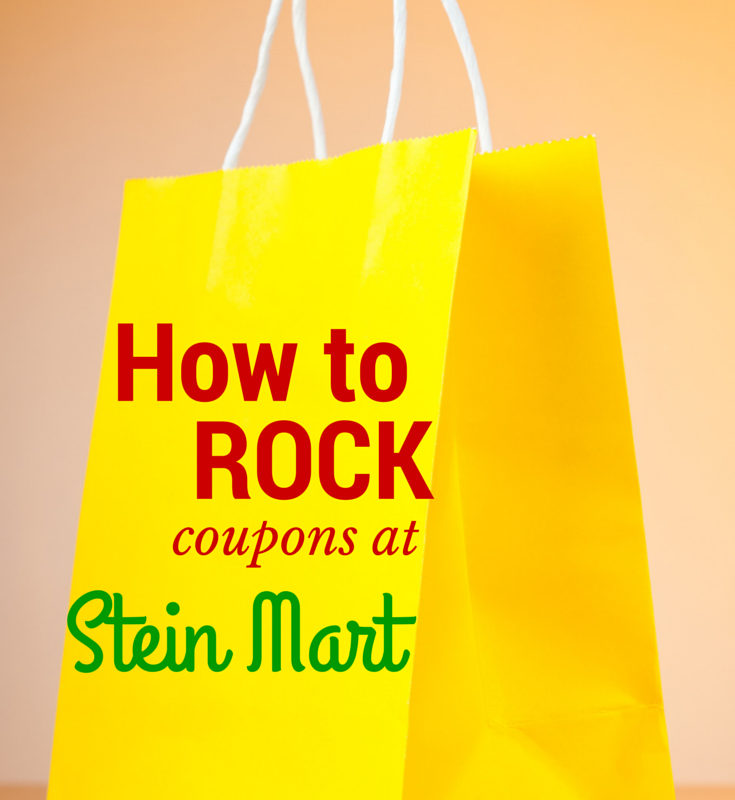 Stein Mart Coupons: 75% Off Blue Slash