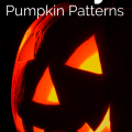 Love Disney characters? From Princesses to Cars to Mickey and Minnie, check out this post for links to 100s of Disney Pumpkin Carving Patterns.