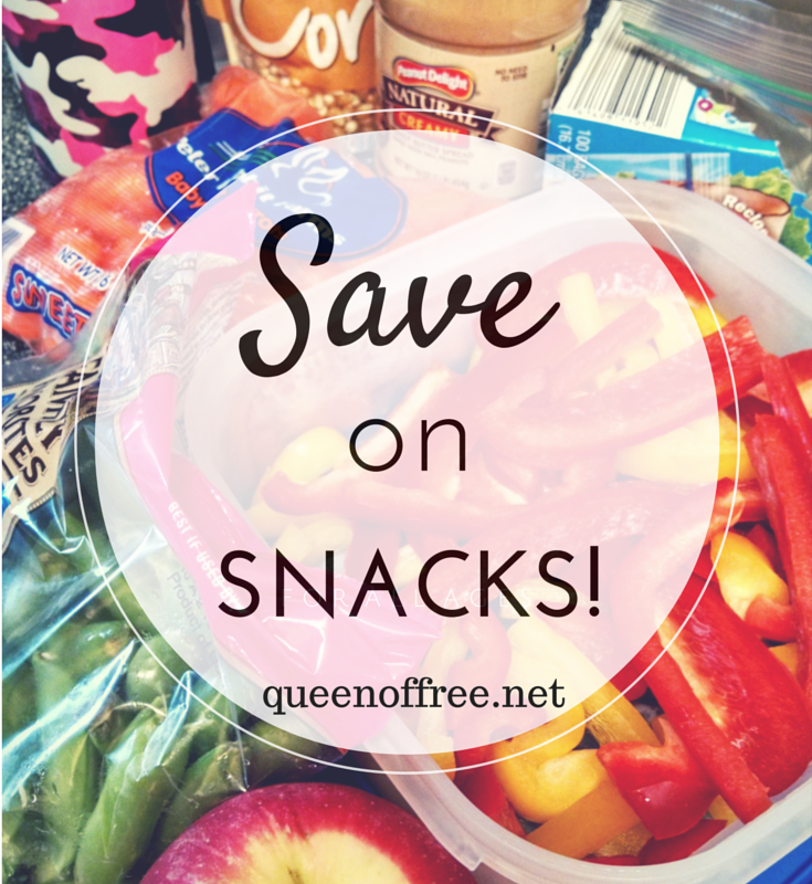 Affordable Lunches and Snacks on the Go (Sponsored)