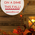 Want to spruce up your home? Redecorate on a budget this fall!