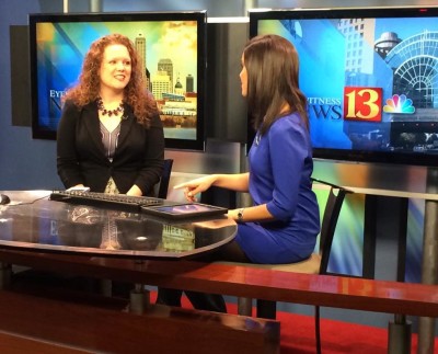 Check out the Queen of Free's Black Friday strategies on WTHR.