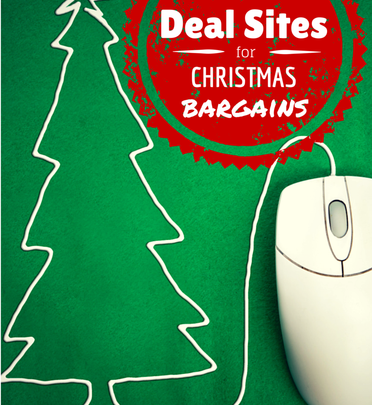5 Deal Sites For Great Christmas Bargains