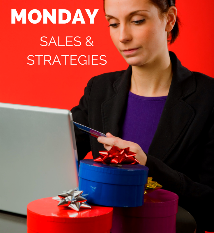 Make the Most of Cyber Monday Sales