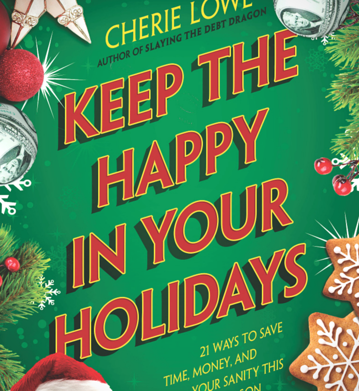 Get Keep the Happy in Your Holidays FREE with Pre-Order