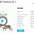 Looking for some great FREE Christmas music? A very RELEVANT Christmas Vol. 4 features 20 songs.