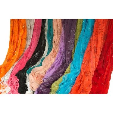6 Pack of Scarves $16.99 Shipped
