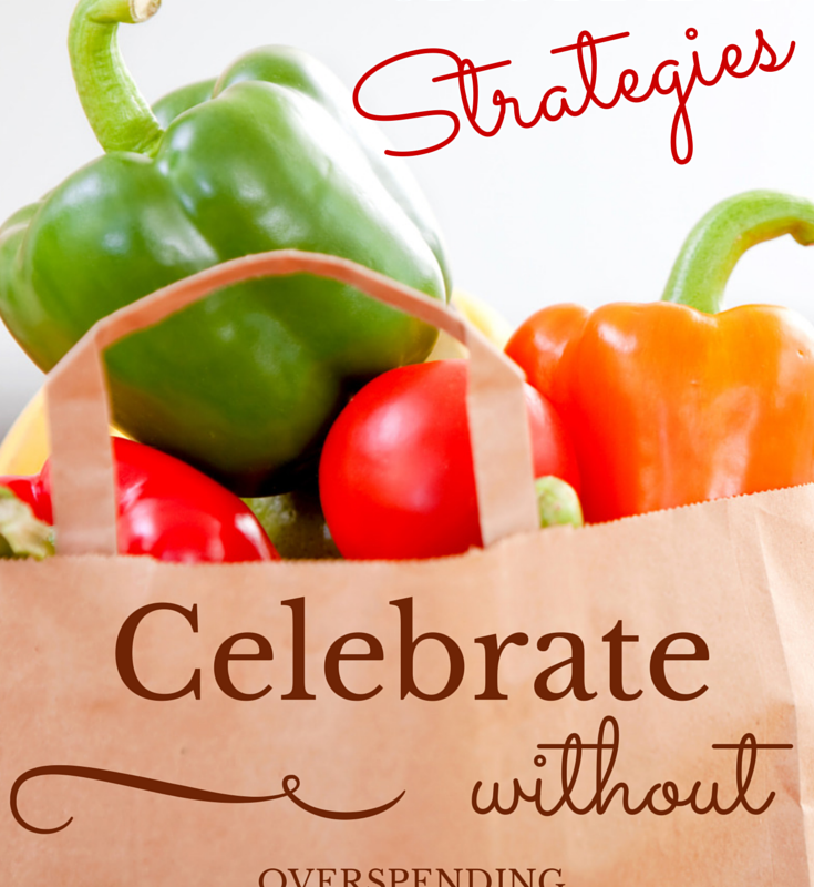 Thanksgiving Shopping Strategies